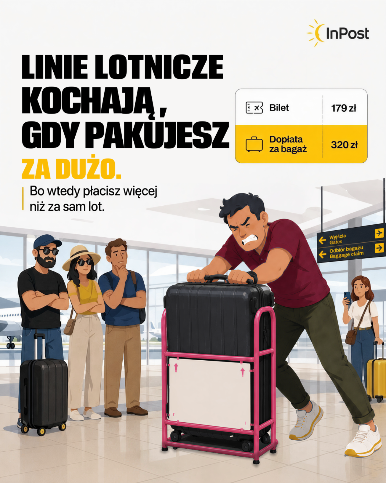 InPost Graphic Design 1